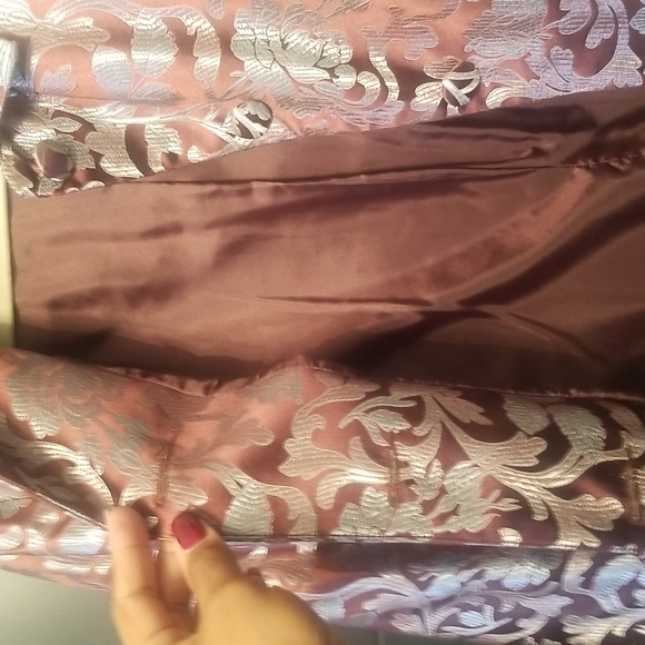 2pc Ladies Dress and Jacket Suit - Picture 4 of 10